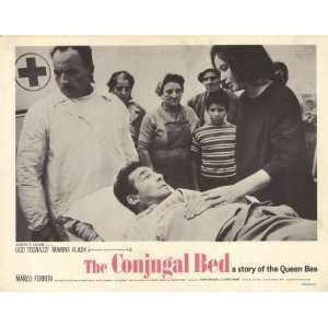  Conjugal Bed   Movie Poster   11 x 17: Home & Kitchen