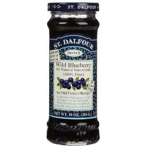    St. Dalfour Wild Blueberry Conserves