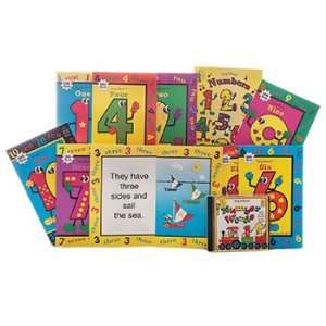  Sing & Read Number Library & CD: FROG STREET PRESS: Toys 