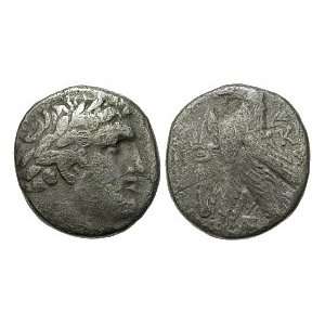   Shekel, Jerusalem or Tyre Mint, 37   38 A.D.; Silver Half Shekel Toys