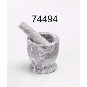  Creative Home 74494 The Byzantine Marble Mortar and Pestle 