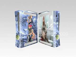 Sexy Girls Faceplate Sticker Skin Cover for Xbox 360  