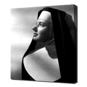  Bergman, Ingrid (Bells of St. Marys, The)01   Canvas Art 