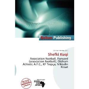  Shefki Kuqi (9786200835079) Othniel Hermes Books