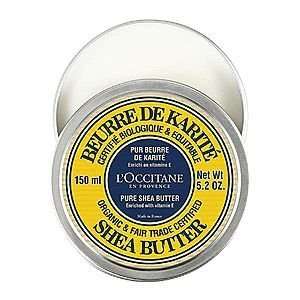   Occitane en Provence Shea Butter Pure Shea Butter, 150 ml: Beauty