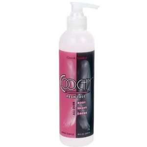  COOCHY SHAVE CREME PEAR BERRY 8OZ