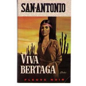  Viva bertaga San Antonio Books