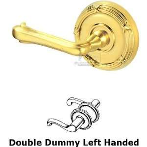  Double dummy claw foot left handed lever with ribbon and 