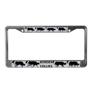  Running License Plate Frame by  