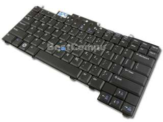 Original Dell Latitude D620 D630 D631 D820 D830 US keyboard UC172 