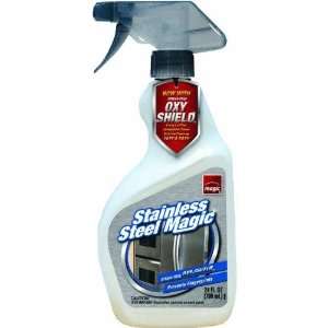  Magic American 1758 Stainless Steel Cleaner: Home 