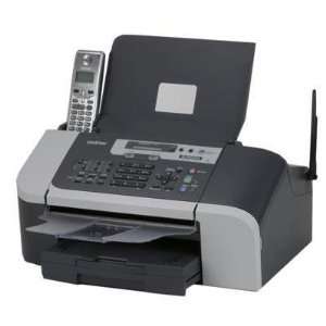  Color Inkjet Fax & Copier Electronics