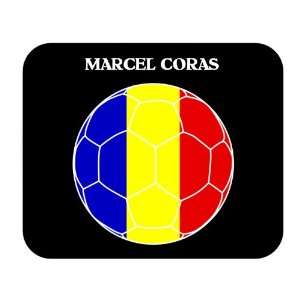  Marcel Coras (Romania) Soccer Mouse Pad 