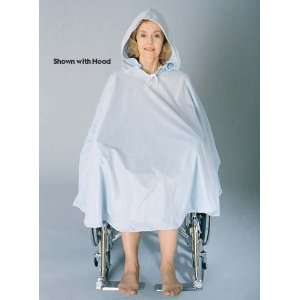  Wheelchair Shower Poncho Without Hood