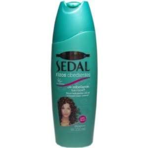  Sedal Obedient Curly Shampoo With Hidraloe 350 ML Beauty
