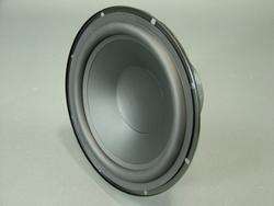 Acoustic Research 8 Inch DVC 4 Ohm Polly Cone Woofer  