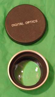 Digital Optics 2.0X Pro High Definition Panoramic Lens  