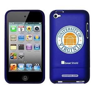  University of Virginia Seal on iPod Touch 4g Greatshield 