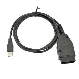   USB Car Diagnostic Cable Interface, VAG COM OBDII 409.1: Electronics