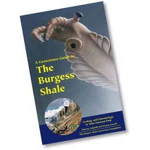   The Burgess Shale (9780000158017) Murray Coppold, Wayne Powell Books