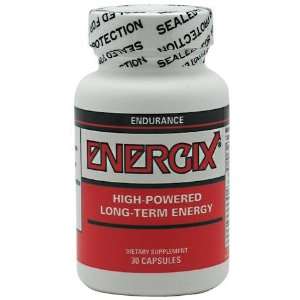   Energix, 30 capsules (Weight Loss / Energy): Health & Personal Care