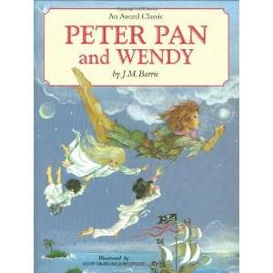  Peter Pan and Wendy [Hardcover]: J M Barrie: Books