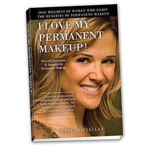   Love My Permanent Makeup?   Cosmetic Tattoo Book  