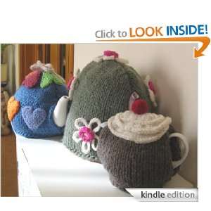 Tea Cosy Trio Knitting Pattern Ellen Kapusniak  Kindle 