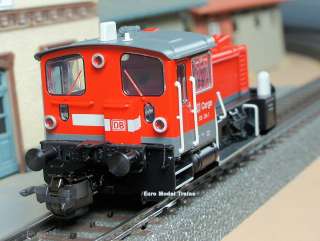 Marklin 36340 Köf III class 335 MHI Diesel Locomotive Exclusive TELEX 
