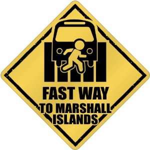   New  Fast Way To Marshall Islands  Crossing Country