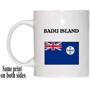  Queensland   BADU ISLAND Mug 