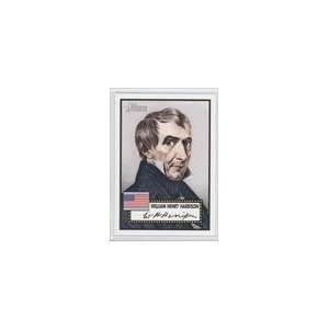   American Heritage American Presidents #AP9   William Henry Harrison