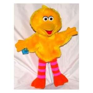 15 Sesame Street Big Bird Puppet Toys & Games