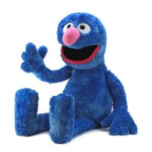  Sesame Street Jumbo Grover Plush Toys & Games