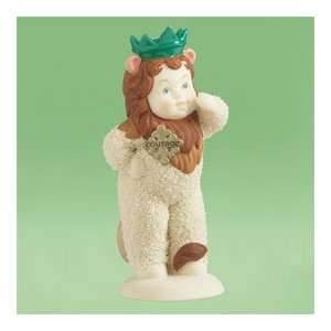    Department 56 Snowbaby Wizard Of Oz Cowardly Lion 