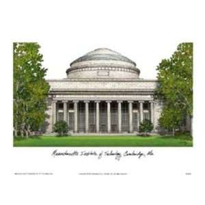 Massachusetts Institute of Technology (MIT) Engineers NCAA 