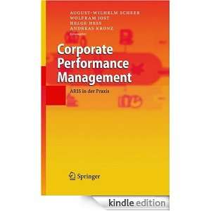 Corporate Performance Management ARIS in der Praxis (German Edition 