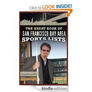 The Great Book of San Francisco/Bay Area Sports Lists (Great Book of 