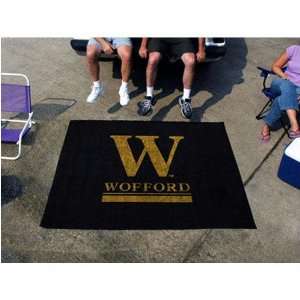  Wofford Terriers NCAA Tailgater Floor Mat (5x6 