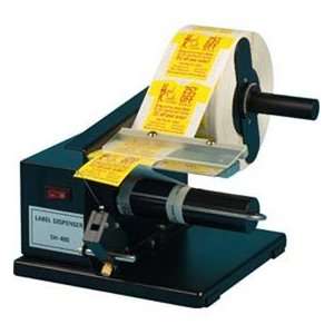  Sh400 Semi Automatic Label Dispenser 