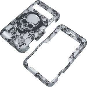   Single Skull Protector Case for Cricket MSGM8 & MSGM8 II: Electronics