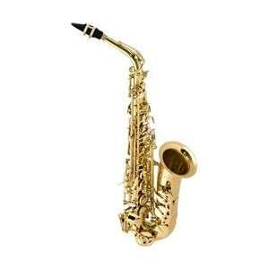  Selmer SAS280 La Voix II Alto Saxophone Outfit Lacquer 