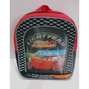  Toddler Cars Mini Backpack   3D: Baby