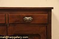 Press Carved Country Jelly Cupboard  