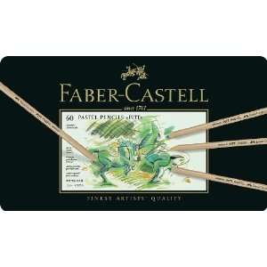  Faber Castell   Pitt Pastel Pencil Set Of 60 Office 