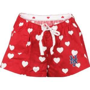  New York Mets Womens Amour Shorts: Sports & Outdoors