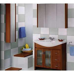   contemporary ceramic bathroom vanities segorbe/zeu