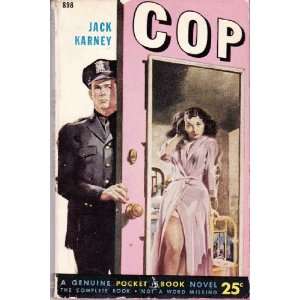  Cop Jack Karney, Stan Zuckerberg Books