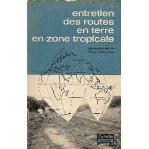   de secteurs routiers) Jaoun Jean (préface) Mellier Gérard Books