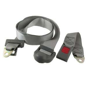 Amico Antomobile Car Three point Type Front Seat Safety Belt Gray